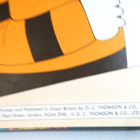 1975 TOM & JERRY Annual & 1978 DENNIS the MENACE Comic Book Lot BBC TV Cartoon - Picture 12 of 15